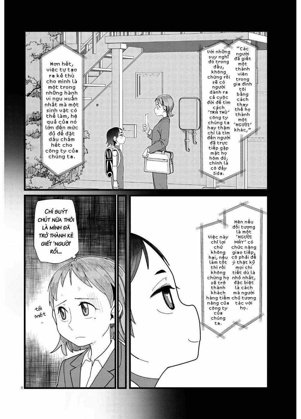 Vợ tôi, - Chapter 13 - Trang 10