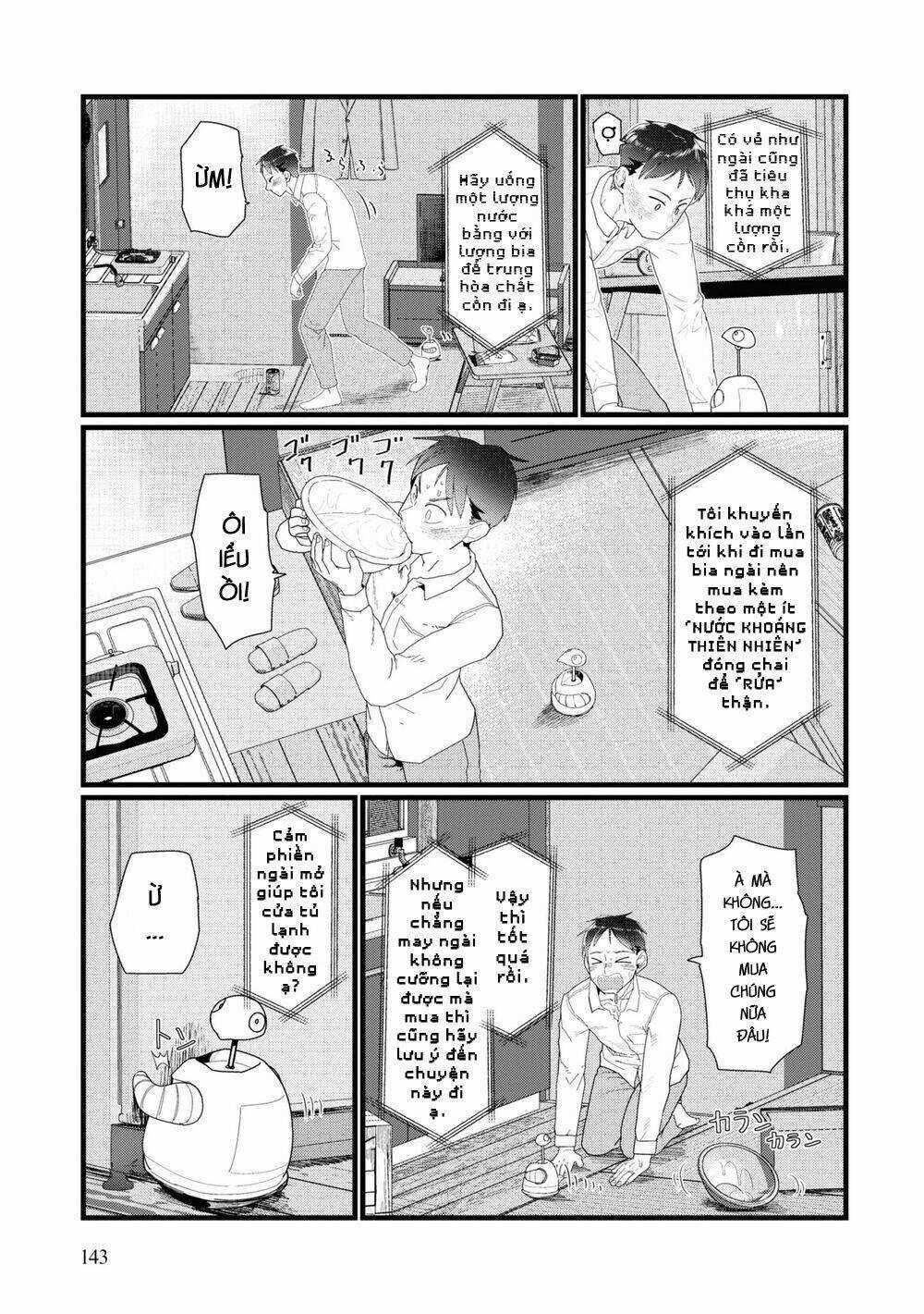 Vợ tôi, - Chapter 14 - Trang 11