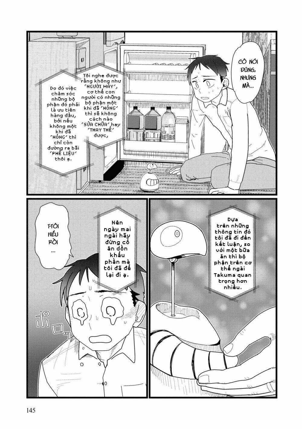 Vợ tôi, - Chapter 14 - Trang 13