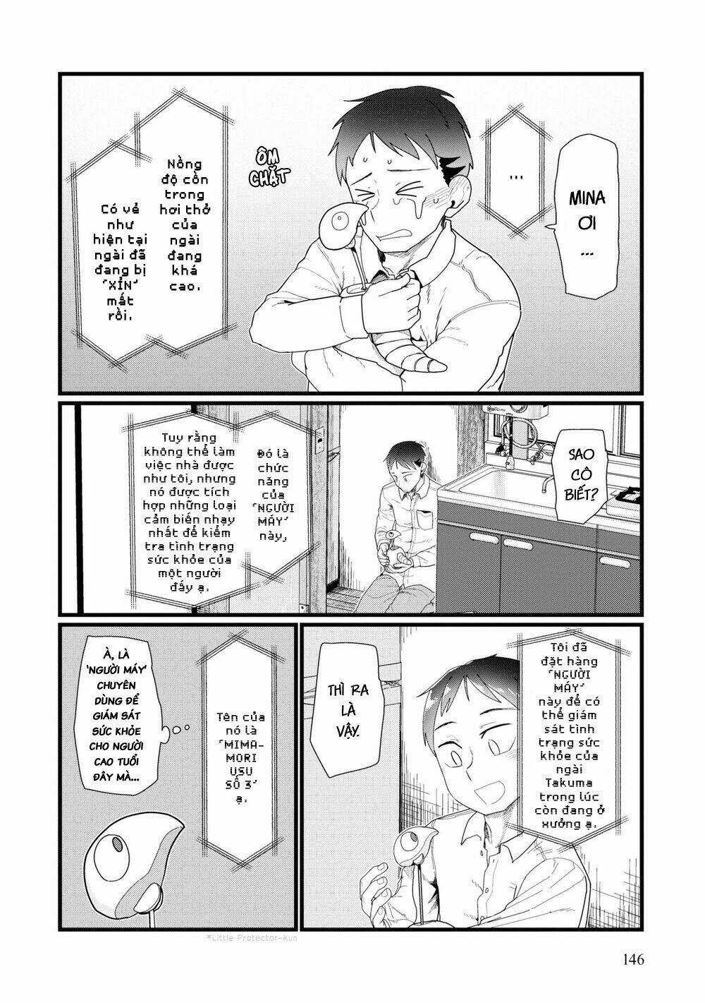 Vợ tôi, - Chapter 14 - Trang 14