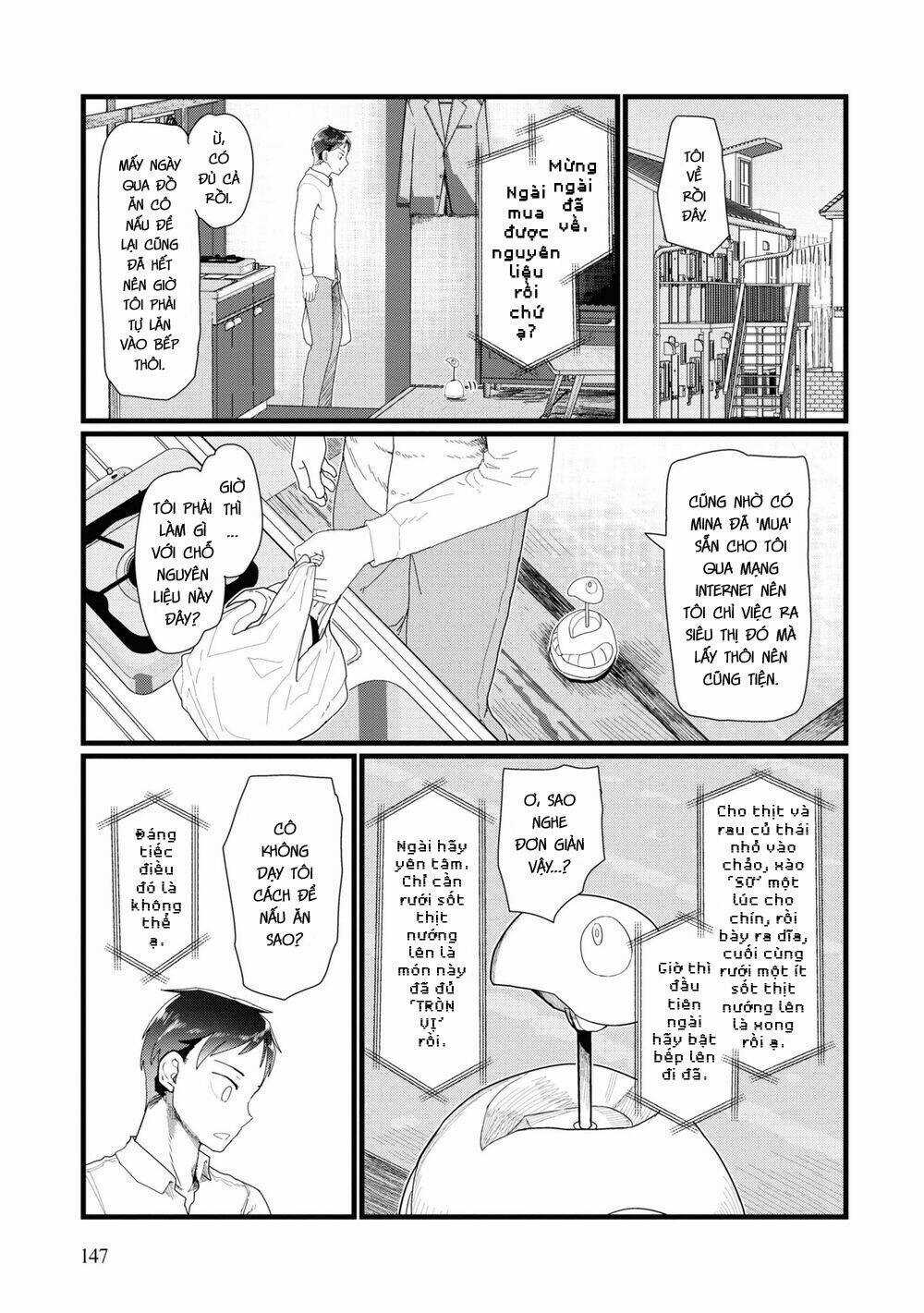 Vợ tôi, - Chapter 14 - Trang 15