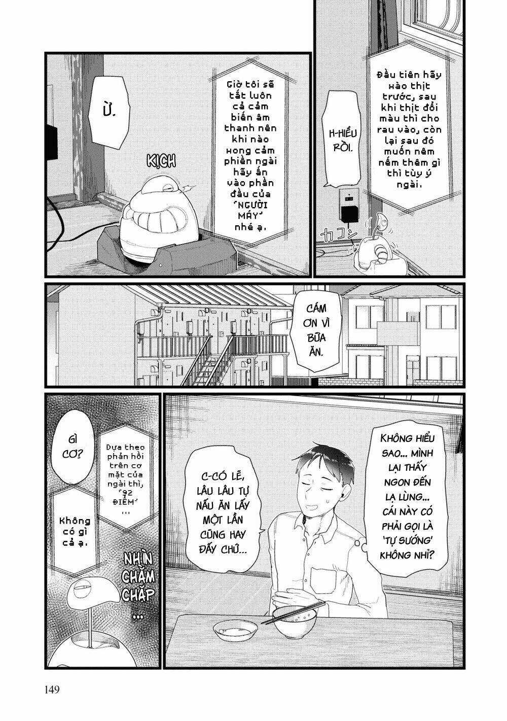 Vợ tôi, - Chapter 14 - Trang 17