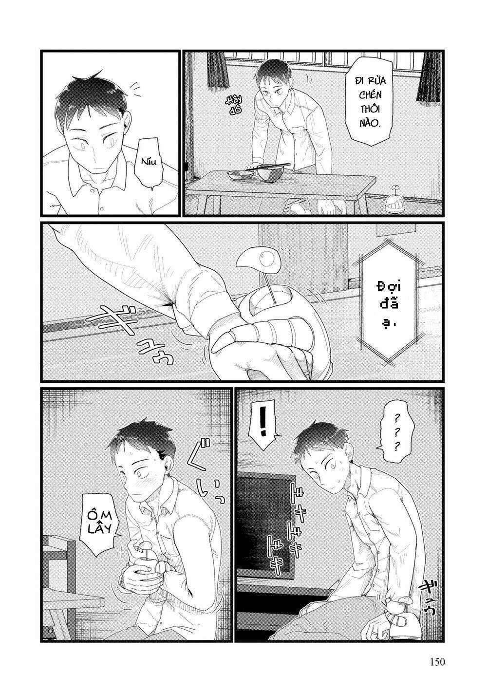 Vợ tôi, - Chapter 14 - Trang 18