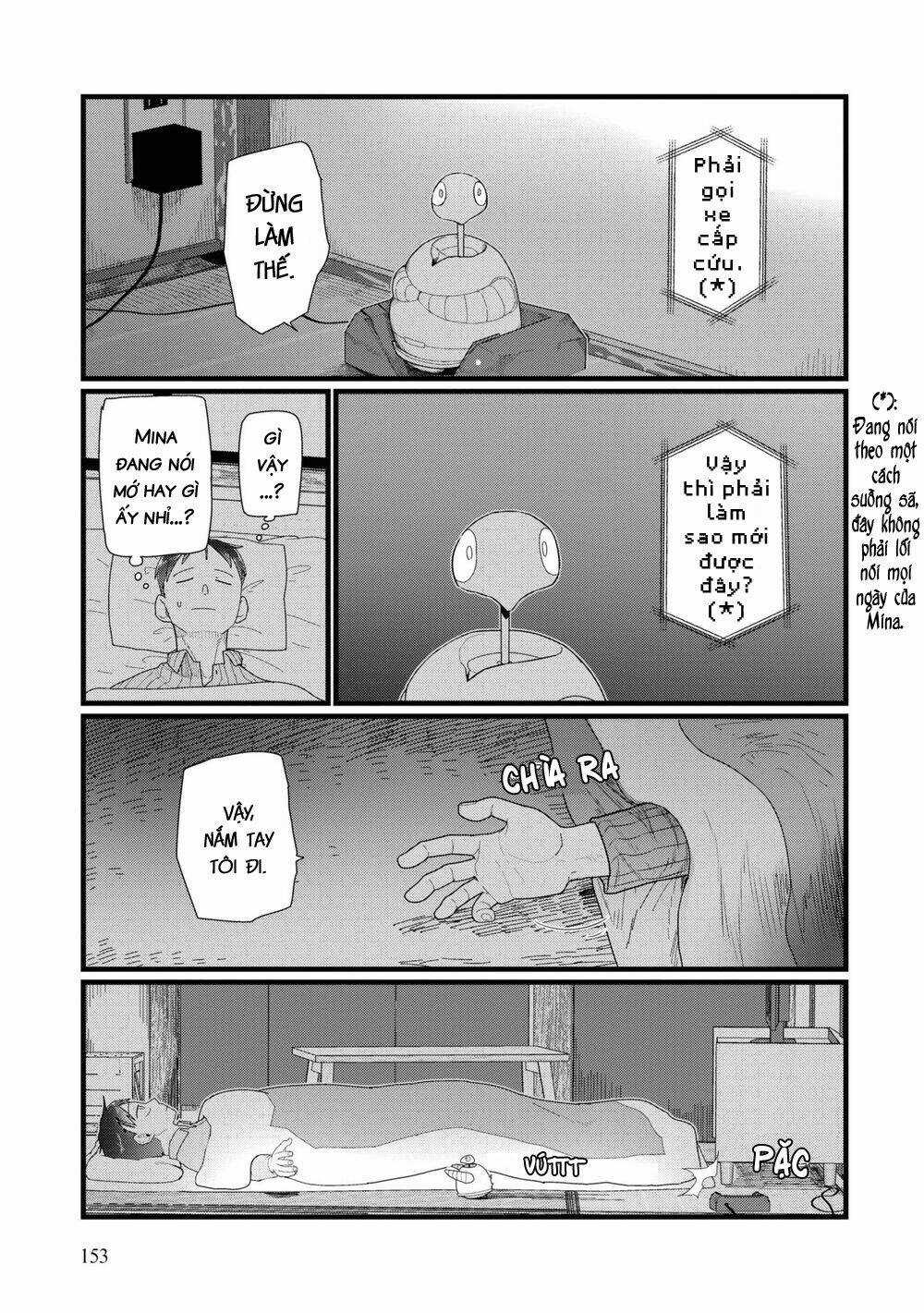 Vợ tôi, - Chapter 14 - Trang 21