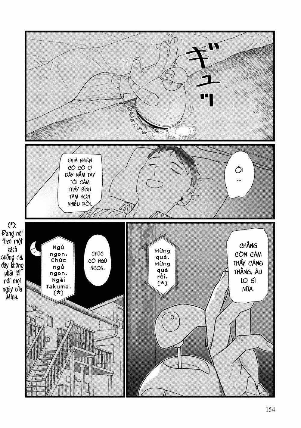 Vợ tôi, - Chapter 14 - Trang 22