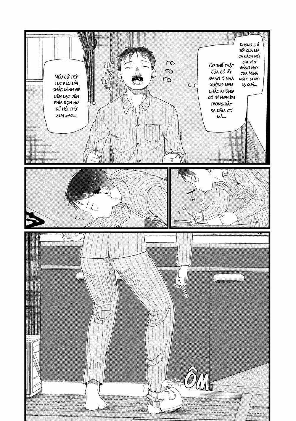 Vợ tôi, - Chapter 14 - Trang 24