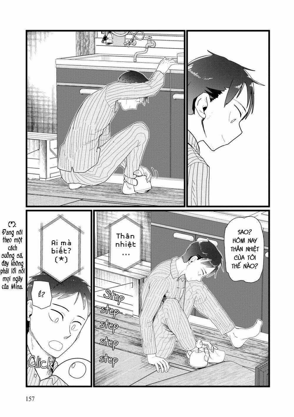 Vợ tôi, - Chapter 14 - Trang 25