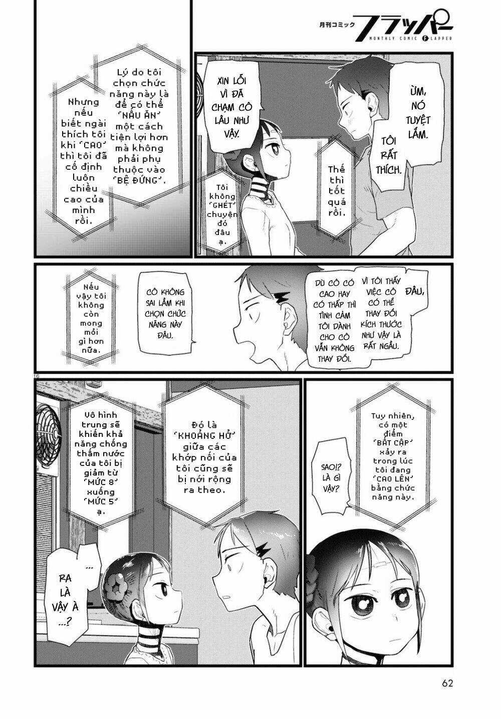 Vợ tôi, - Chapter 15 - Trang 20