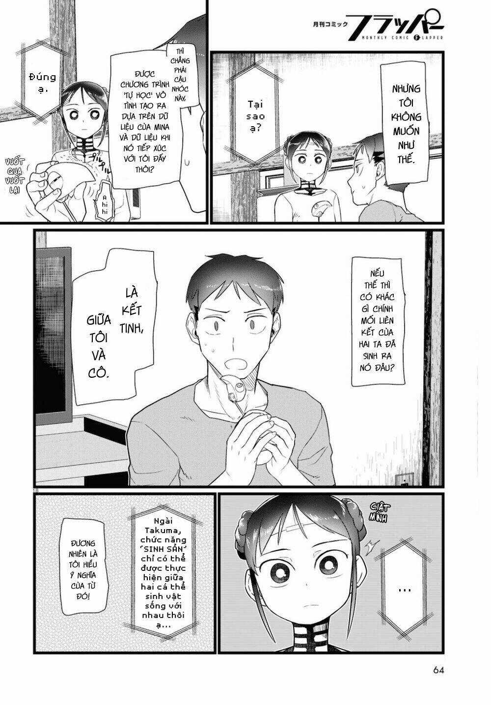 Vợ tôi, - Chapter 15 - Trang 22