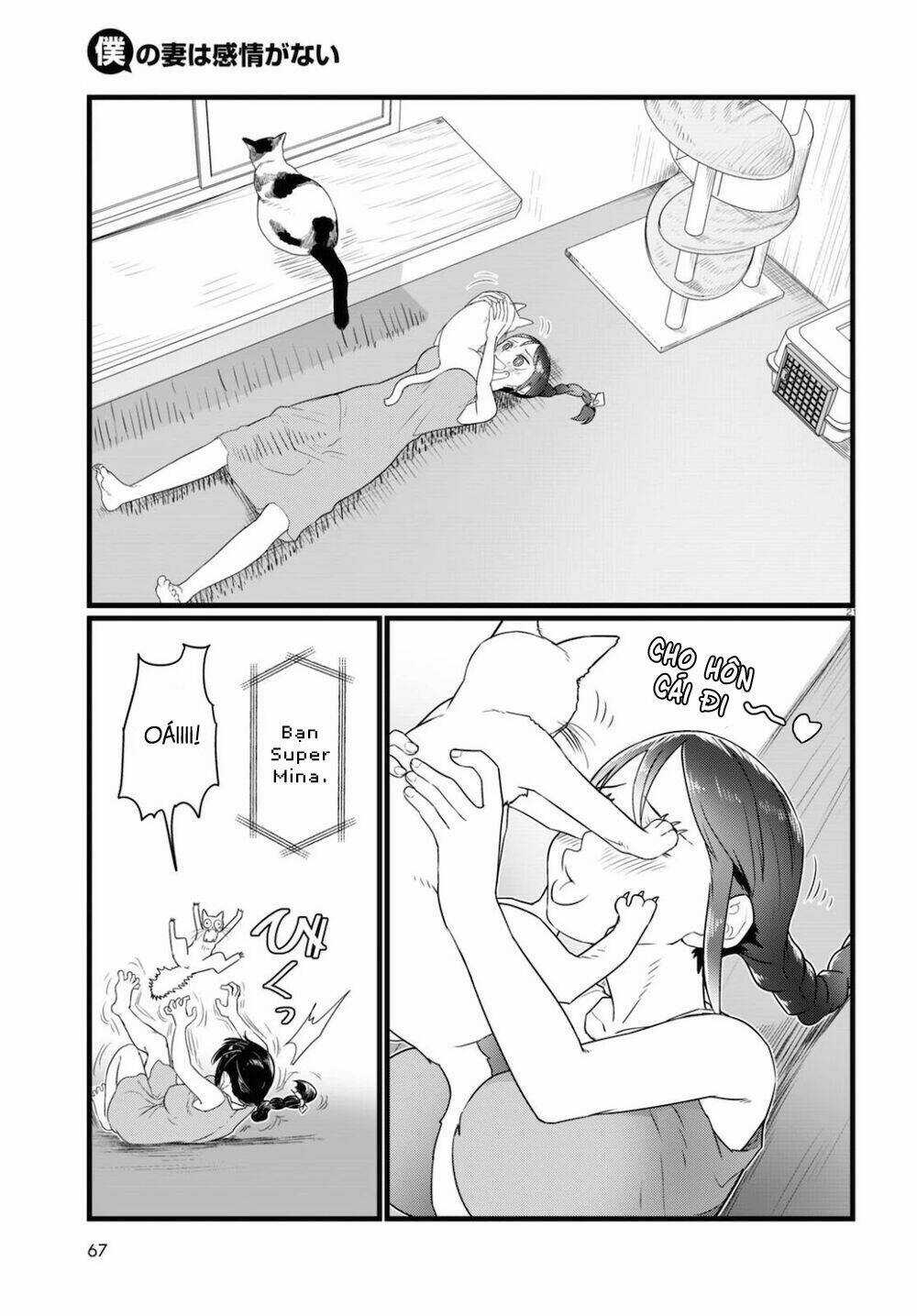 Vợ tôi, - Chapter 15 - Trang 25