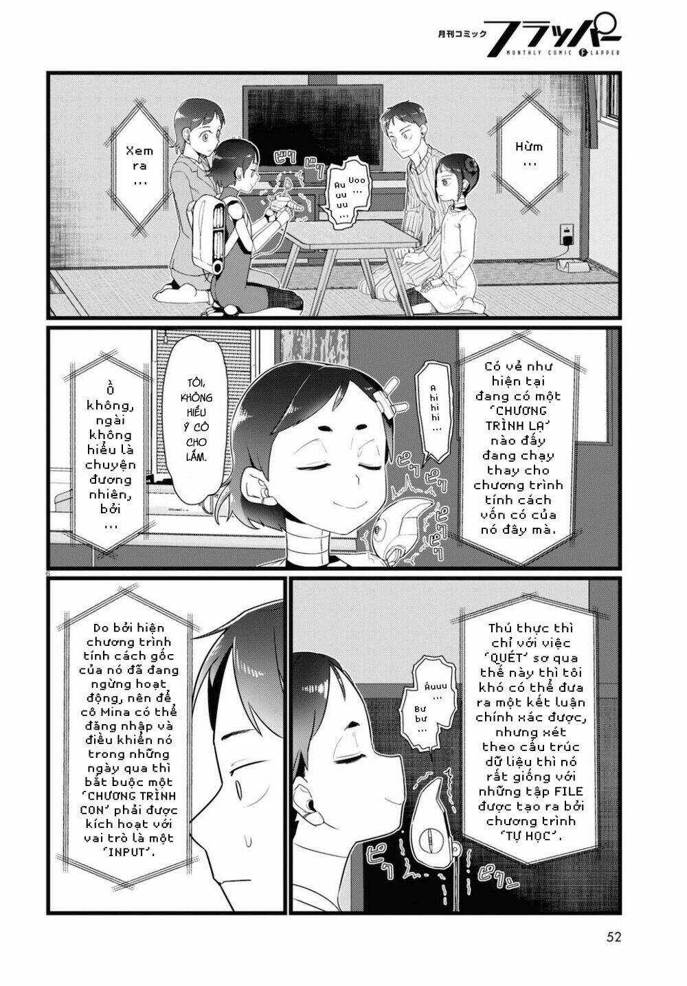 Vợ tôi, - Chapter 15 - Trang 10