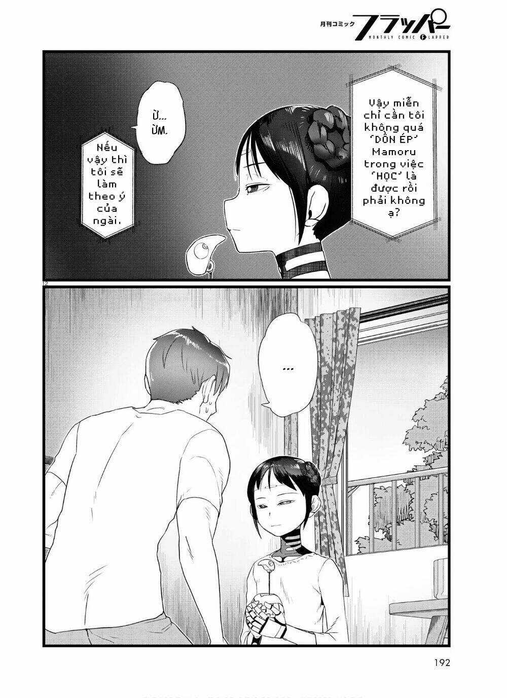 Vợ tôi, - Chapter 16 - Trang 14