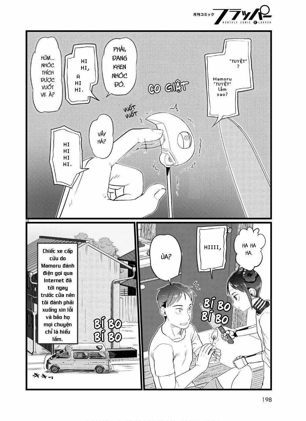 Vợ tôi, - Chapter 16 - Trang 20