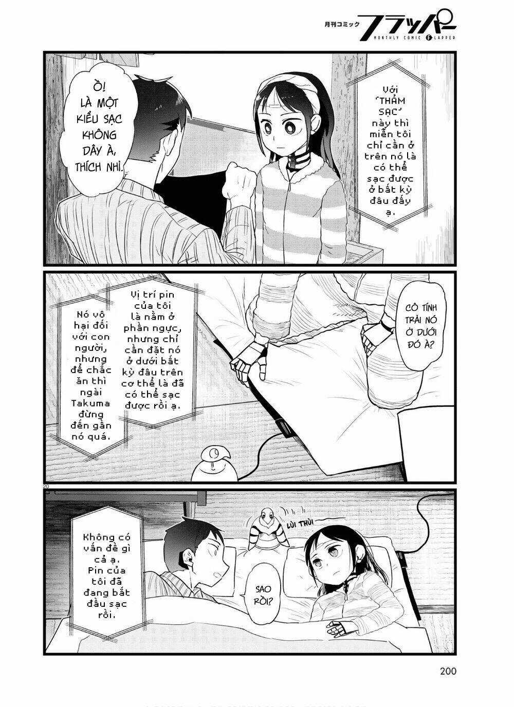 Vợ tôi, - Chapter 16 - Trang 22