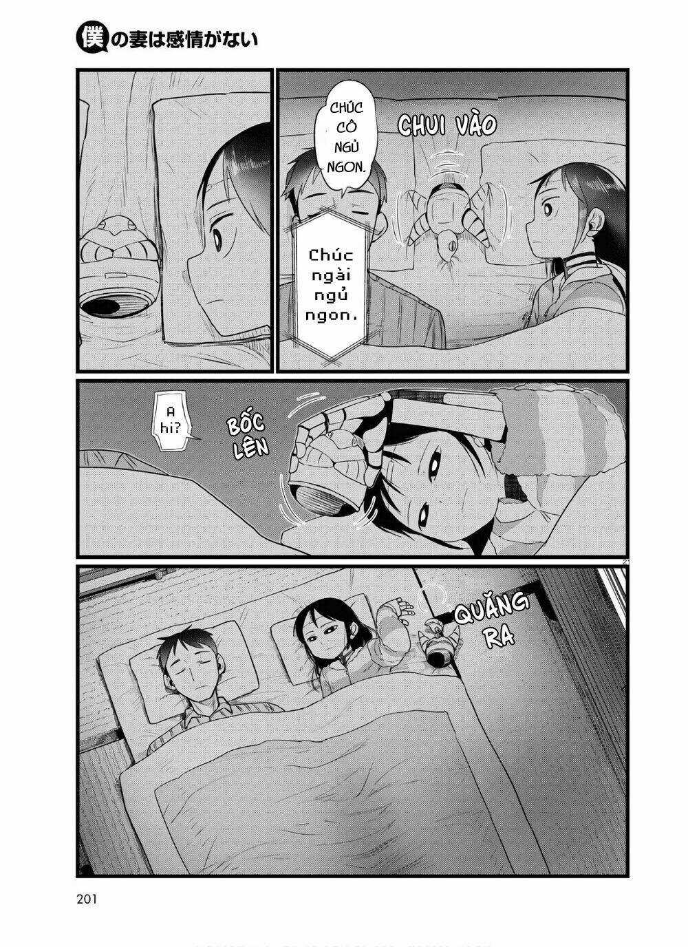 Vợ tôi, - Chapter 16 - Trang 23