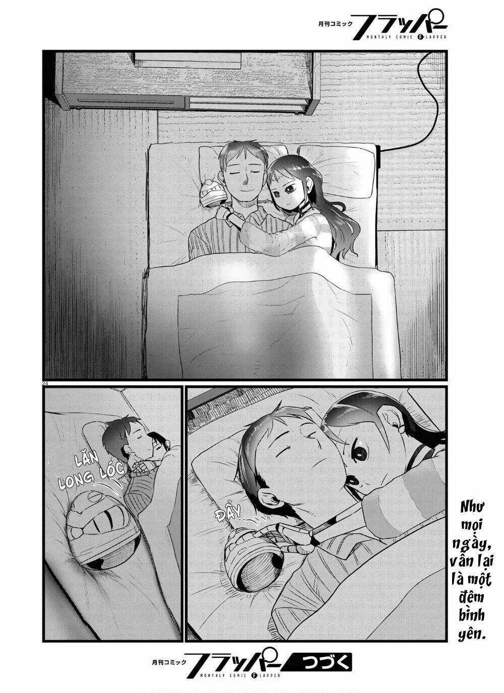 Vợ tôi, - Chapter 16 - Trang 26