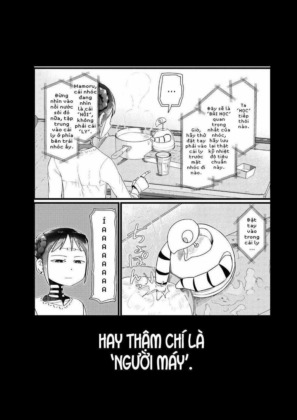 Vợ tôi, - Chapter 16 - Trang 28