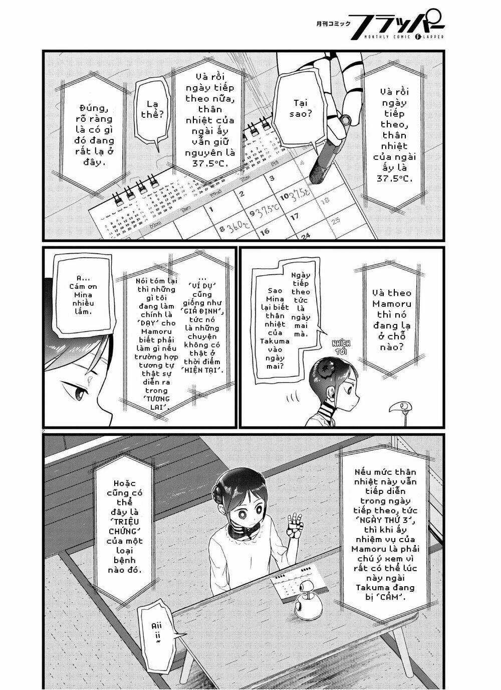 Vợ tôi, - Chapter 16 - Trang 4