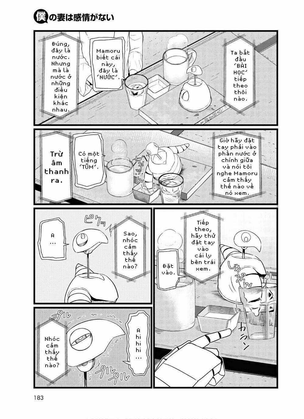 Vợ tôi, - Chapter 16 - Trang 5