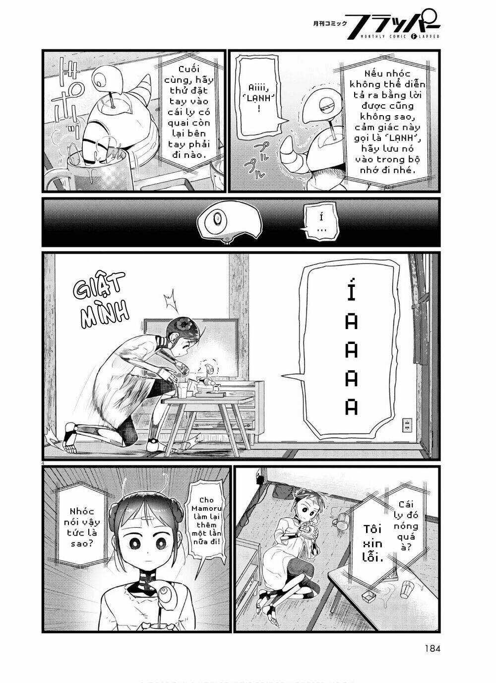 Vợ tôi, - Chapter 16 - Trang 6