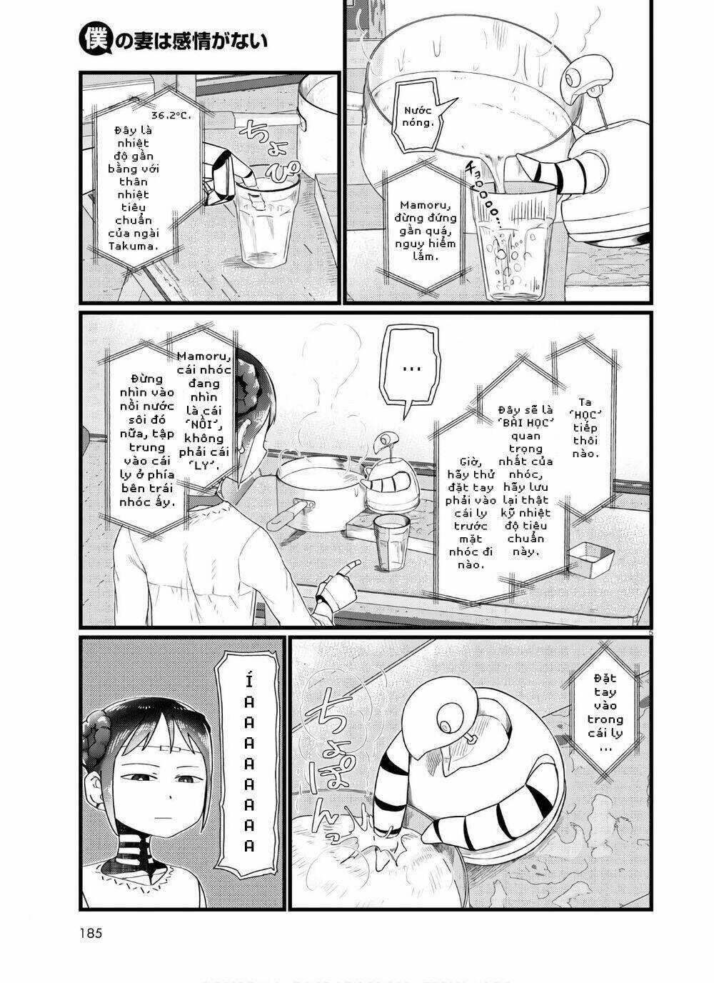 Vợ tôi, - Chapter 16 - Trang 7