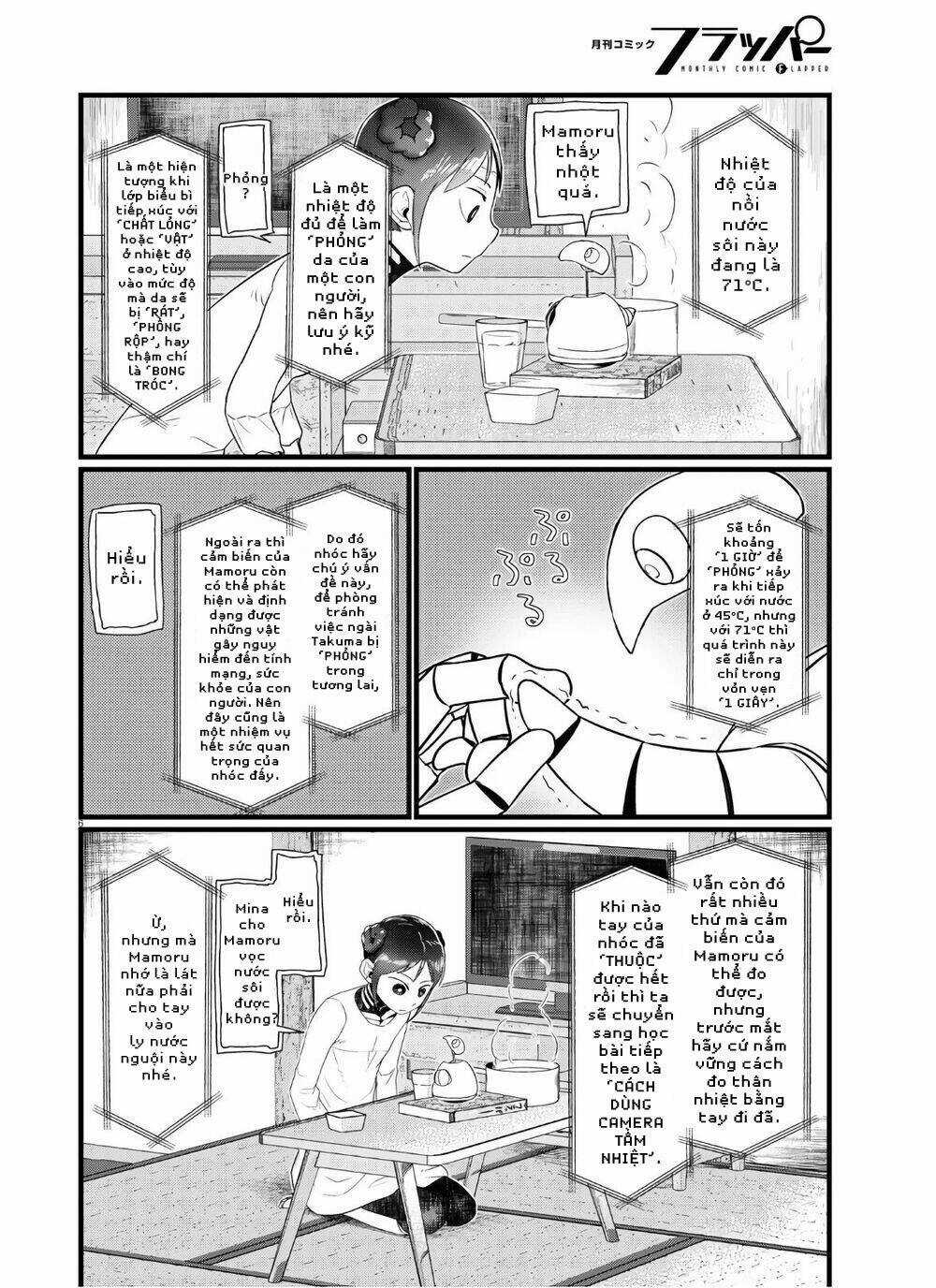 Vợ tôi, - Chapter 16 - Trang 8