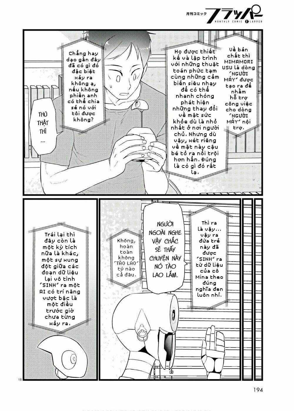 Vợ tôi, - Chapter 17 - Trang 20