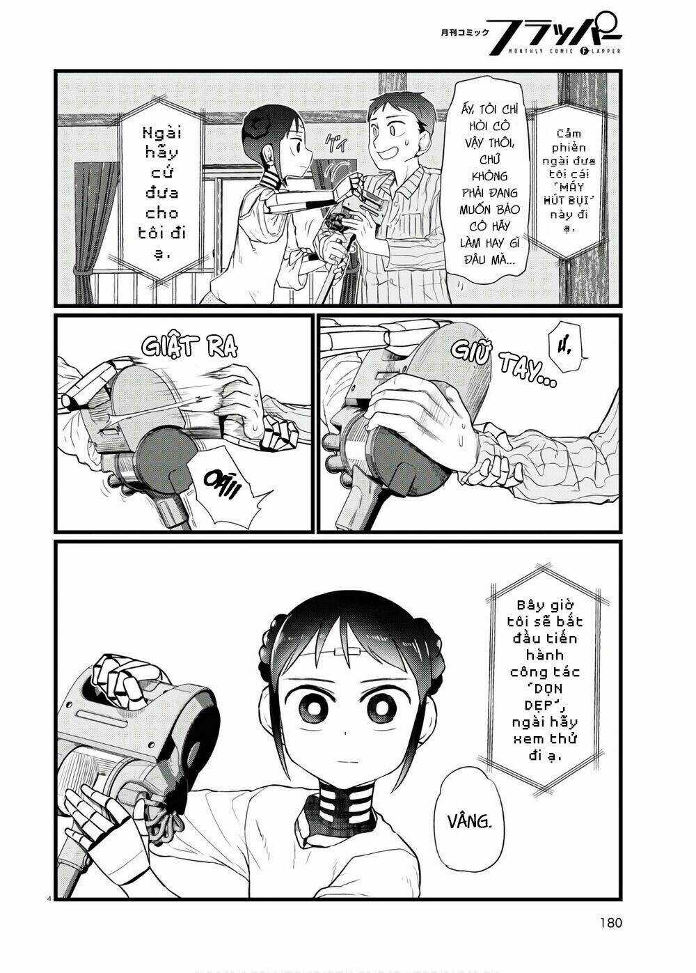 Vợ tôi, - Chapter 17 - Trang 6