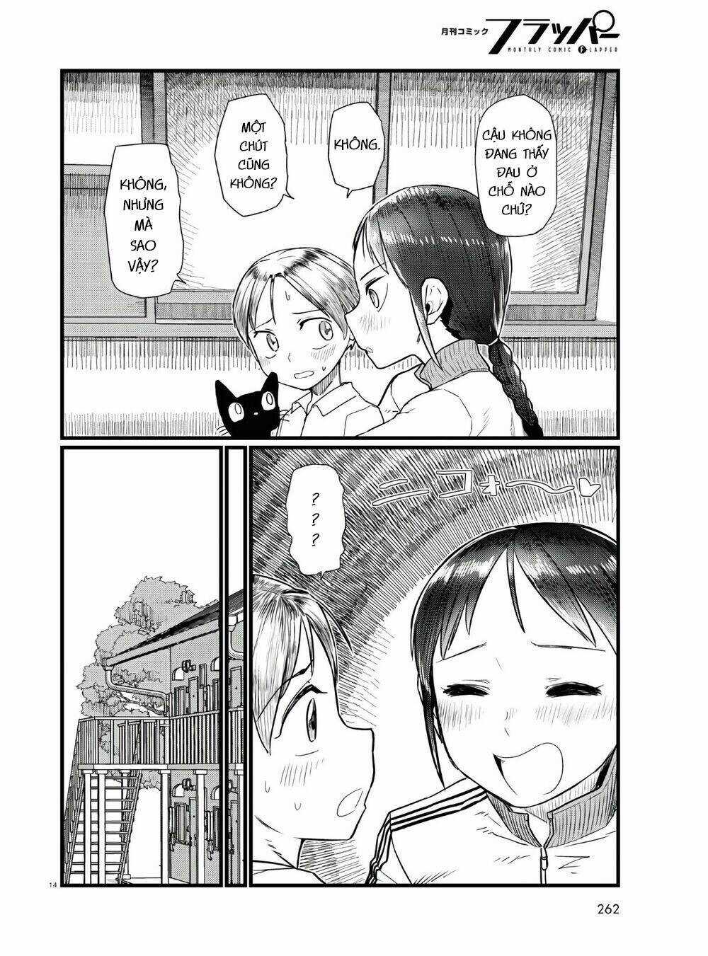 Vợ tôi, - Chapter 18 - Trang 16