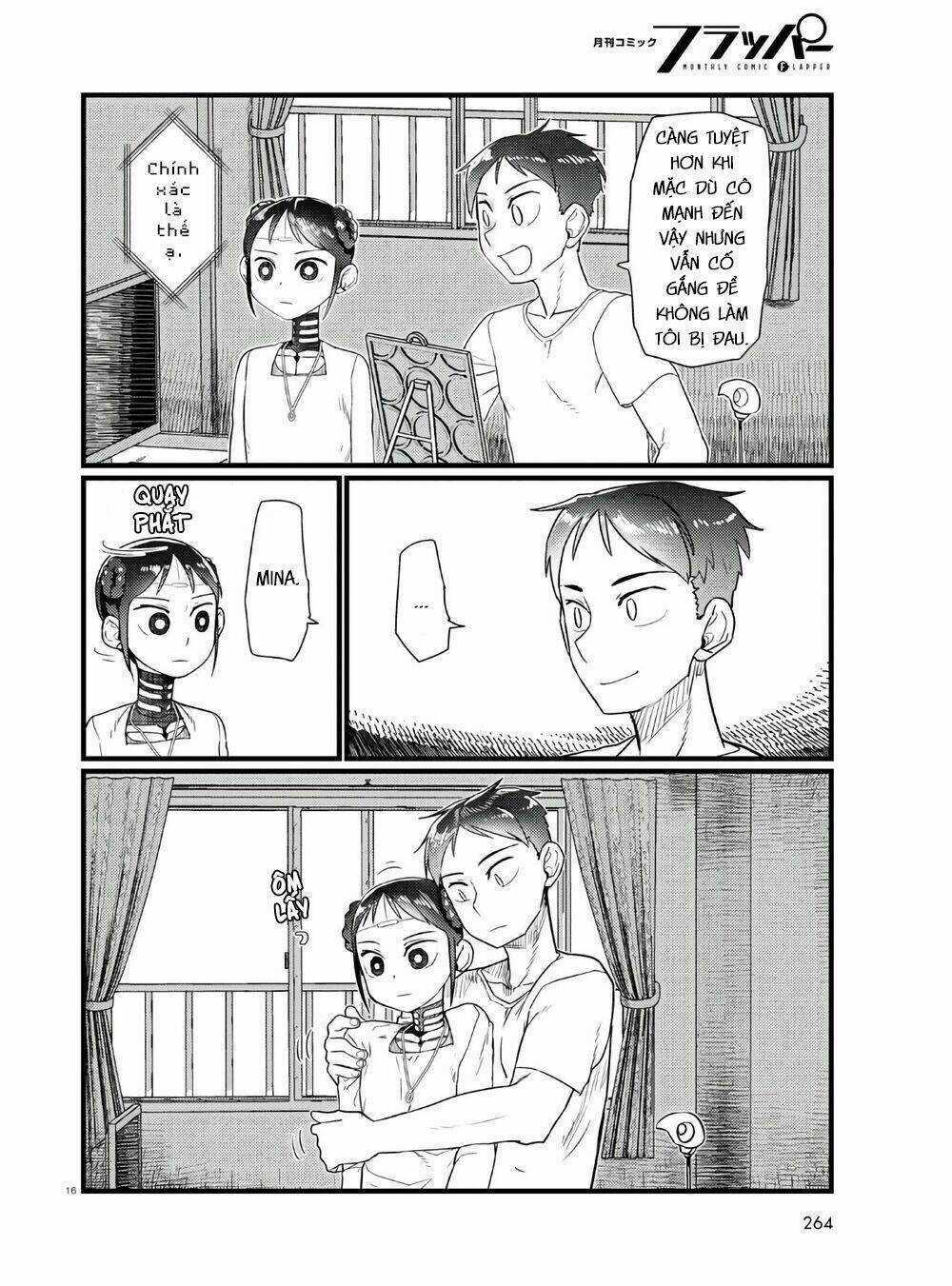 Vợ tôi, - Chapter 18 - Trang 18