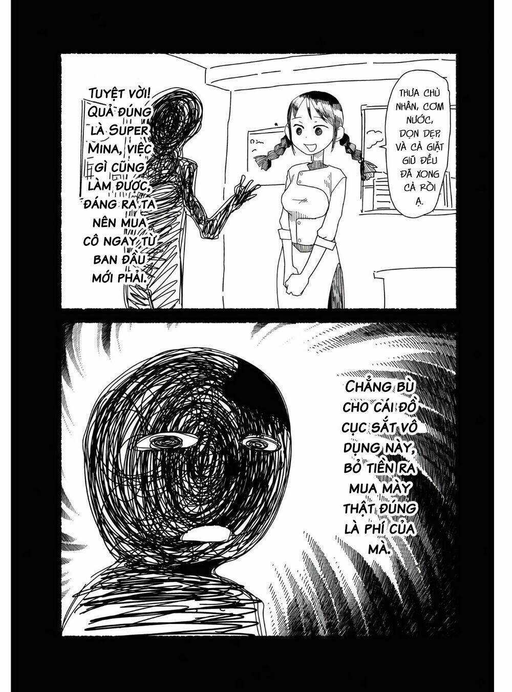 Vợ tôi, - Chapter 18 - Trang 3