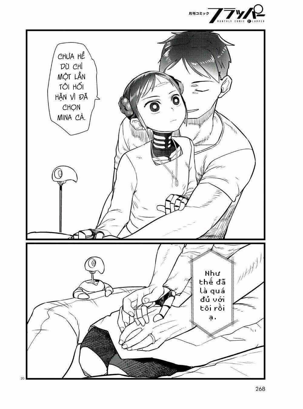 Vợ tôi, - Chapter 18 - Trang 22