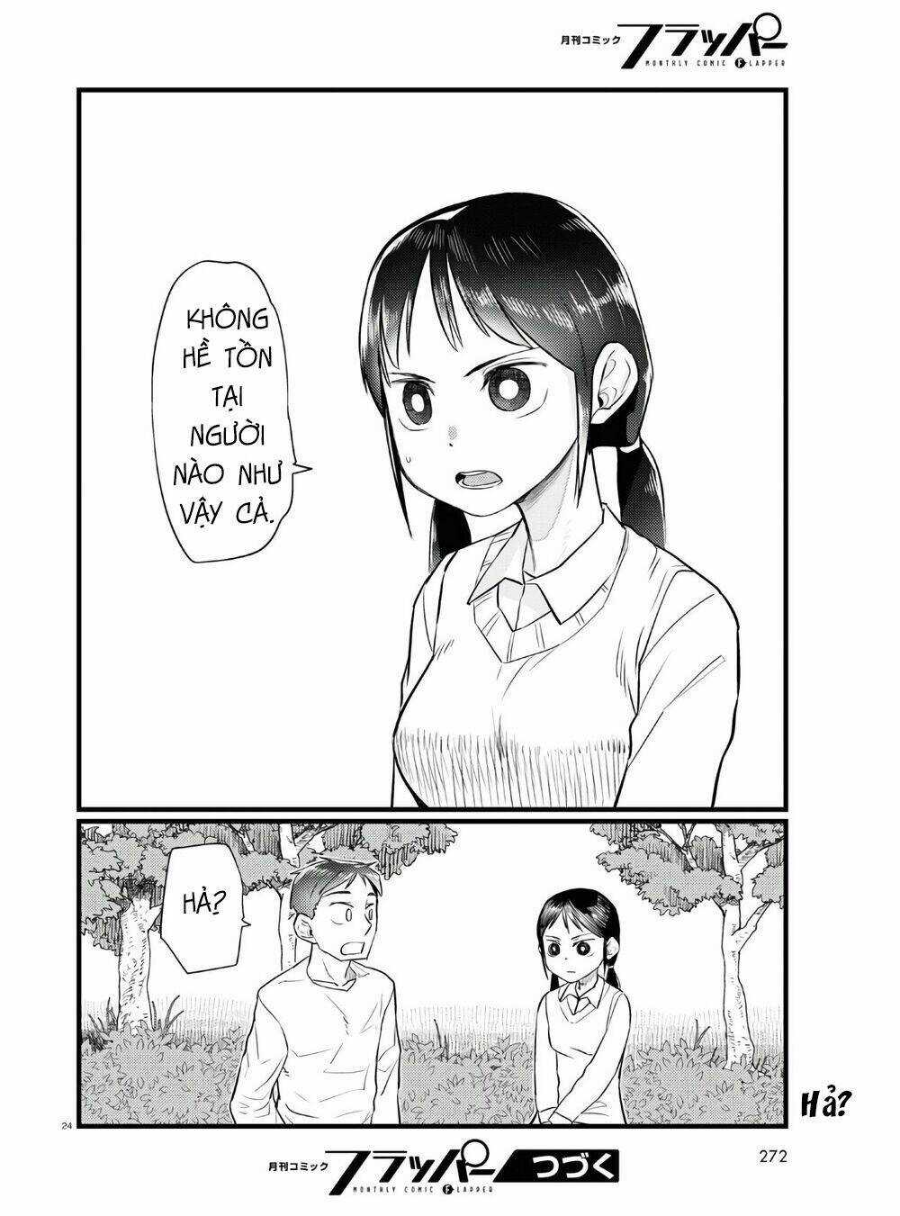 Vợ tôi, - Chapter 18 - Trang 26