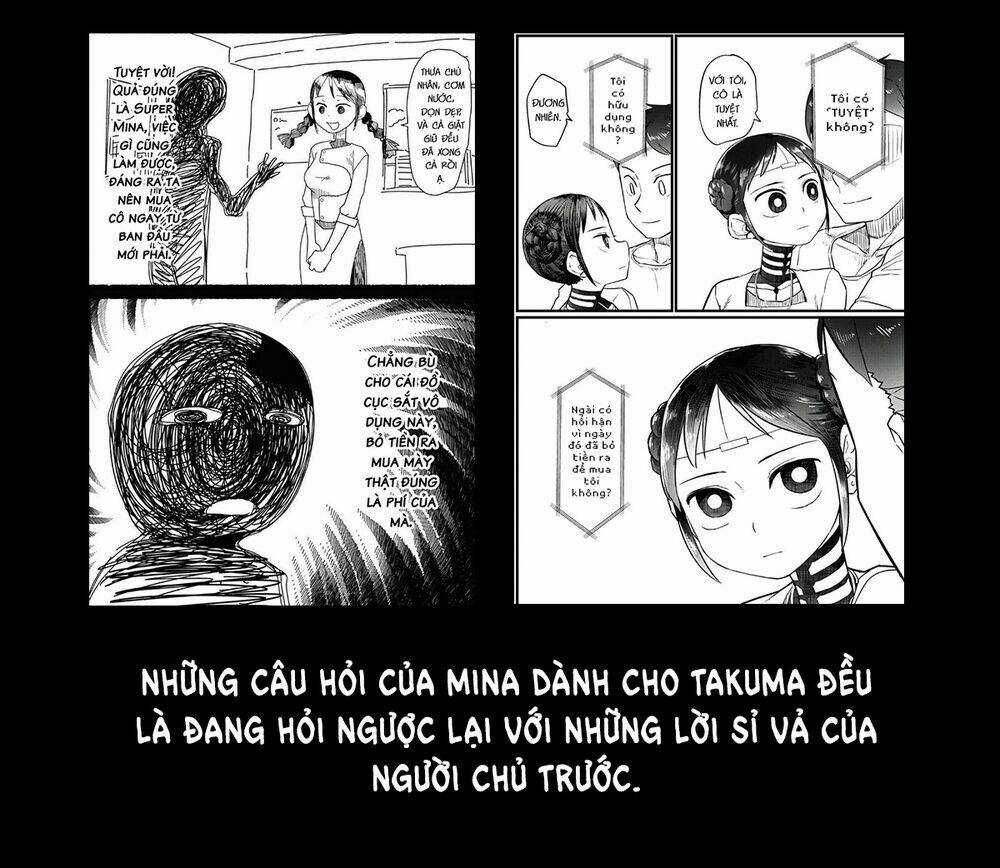 Vợ tôi, - Chapter 18 - Trang 27