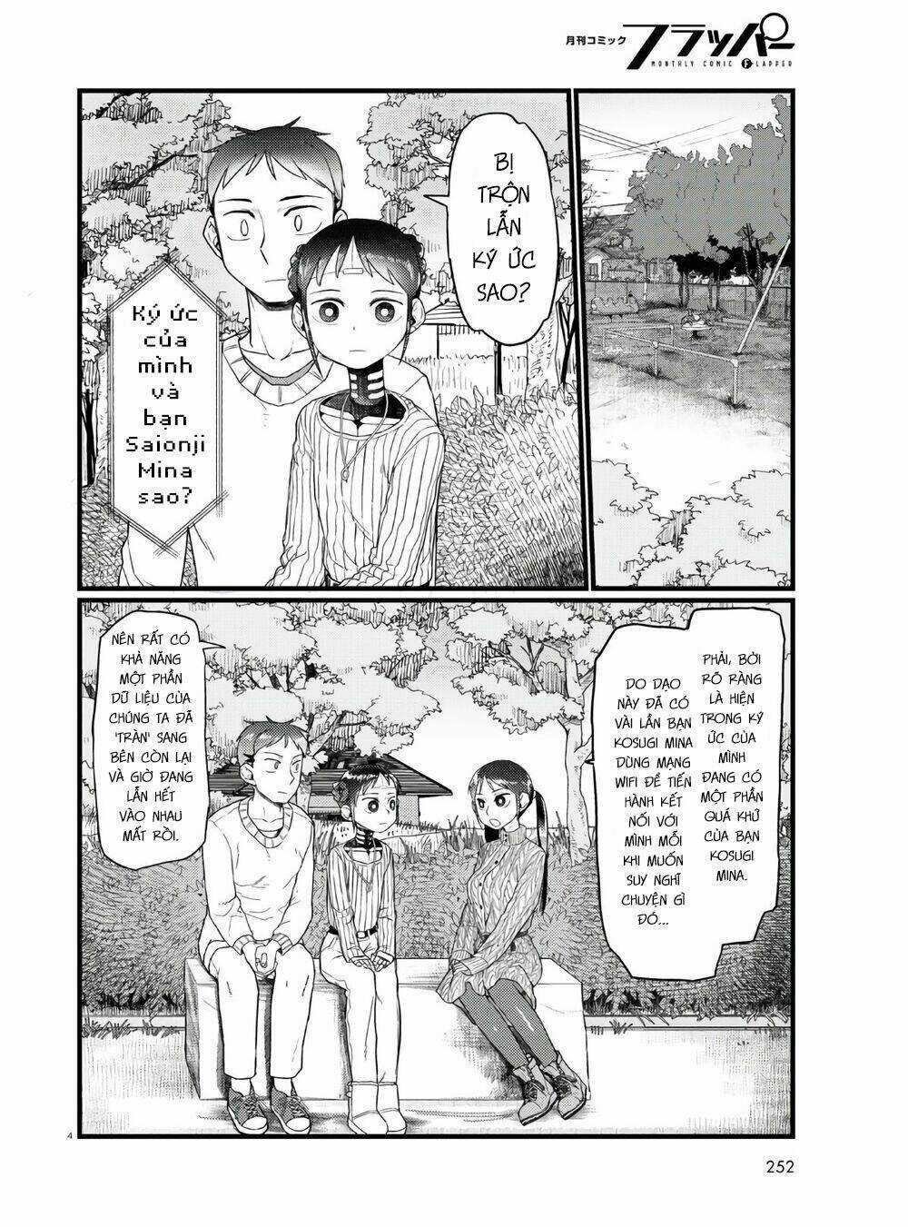 Vợ tôi, - Chapter 18 - Trang 6