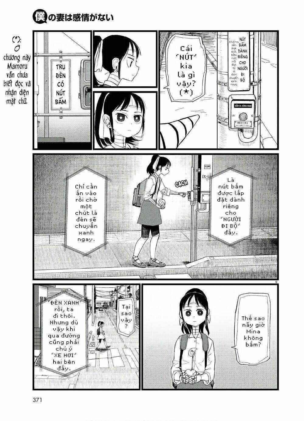 Vợ tôi, - Chapter 19 - Trang 11