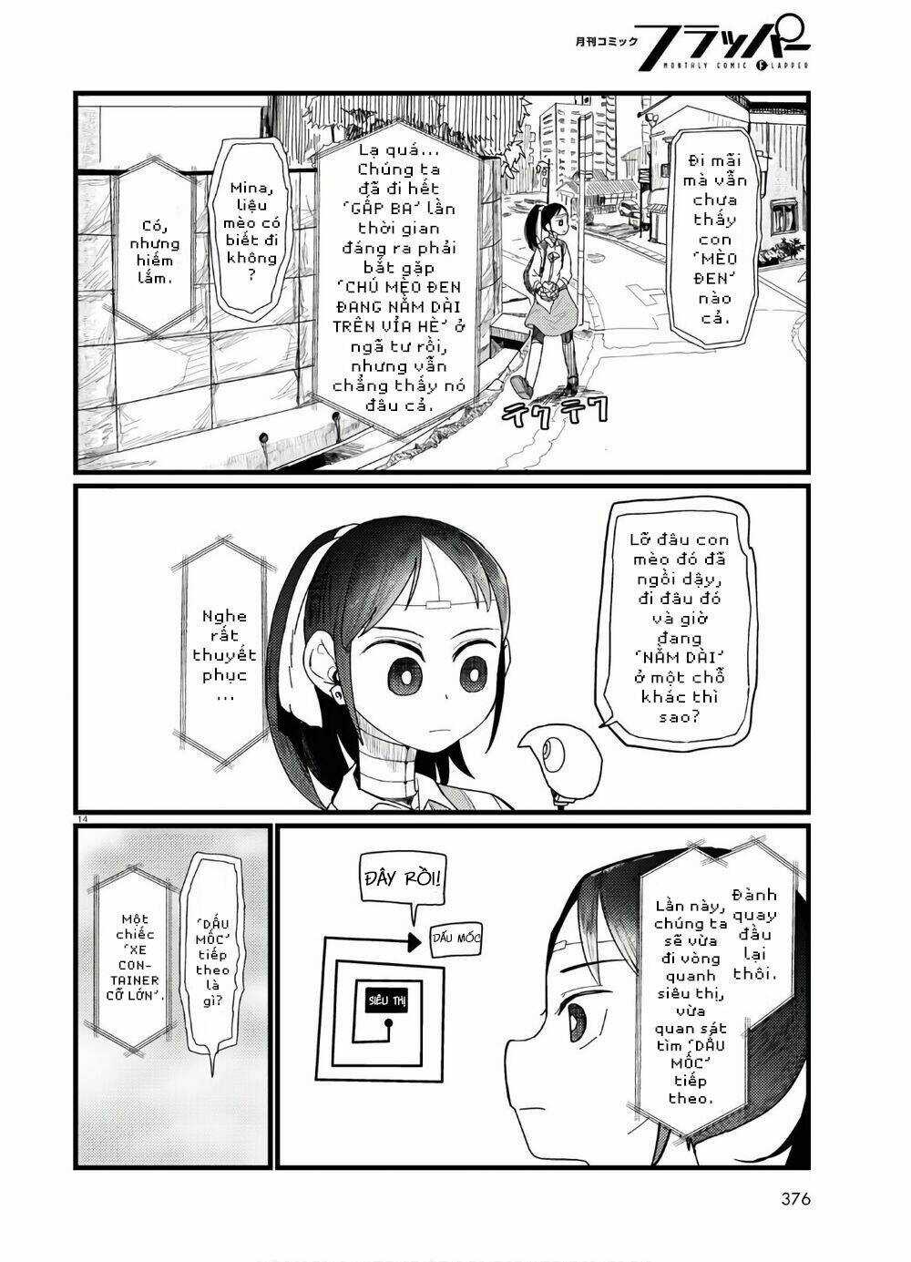 Vợ tôi, - Chapter 19 - Trang 16