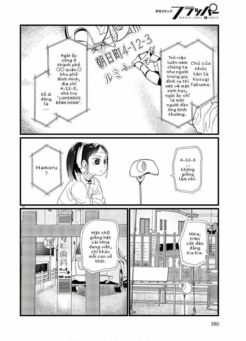 Vợ tôi, - Chapter 19 - Trang 20