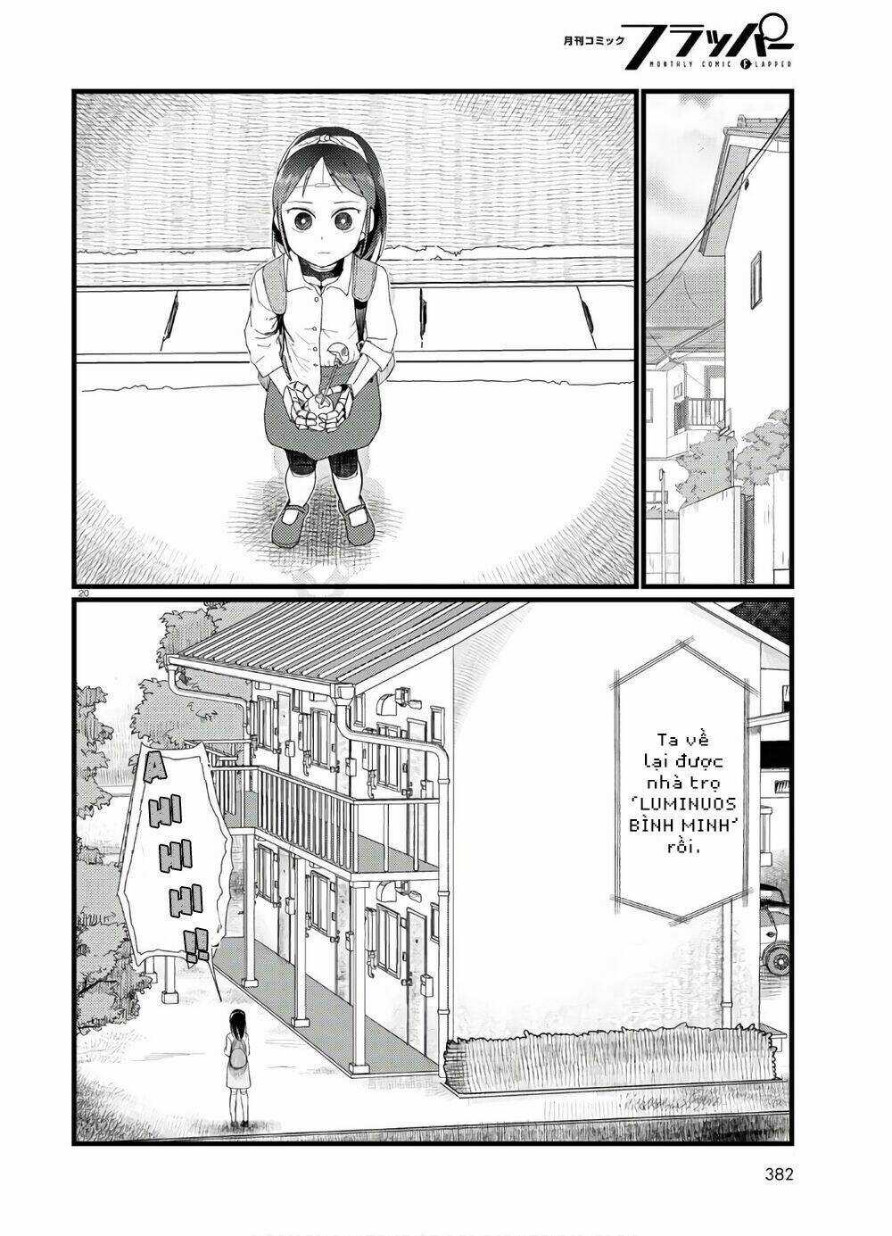 Vợ tôi, - Chapter 19 - Trang 22