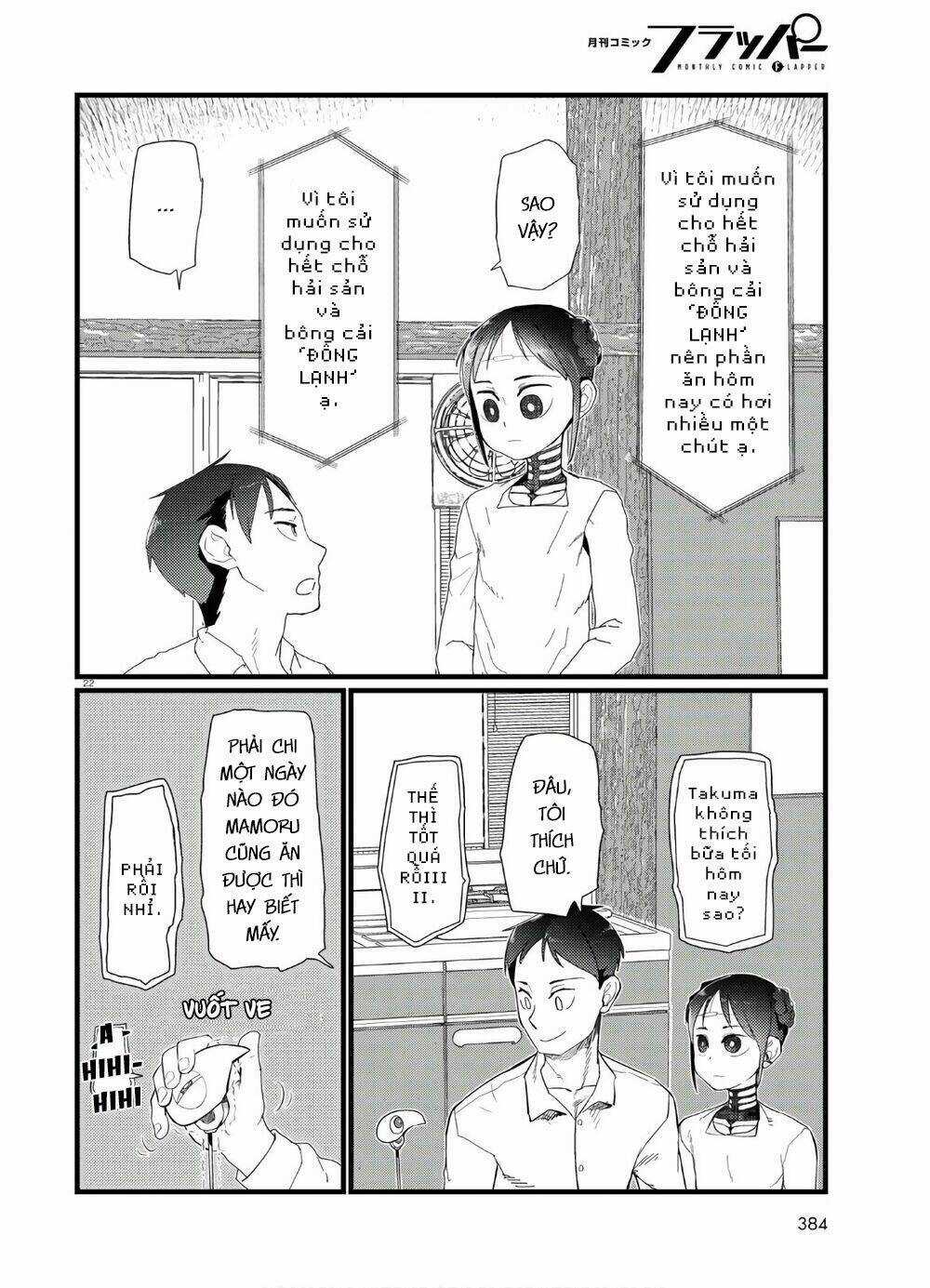 Vợ tôi, - Chapter 19 - Trang 24