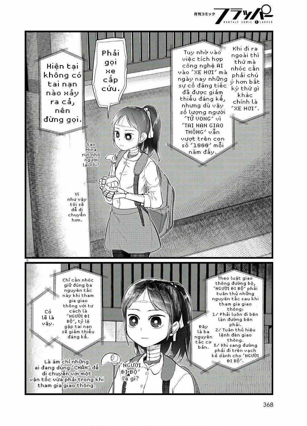 Vợ tôi, - Chapter 19 - Trang 8