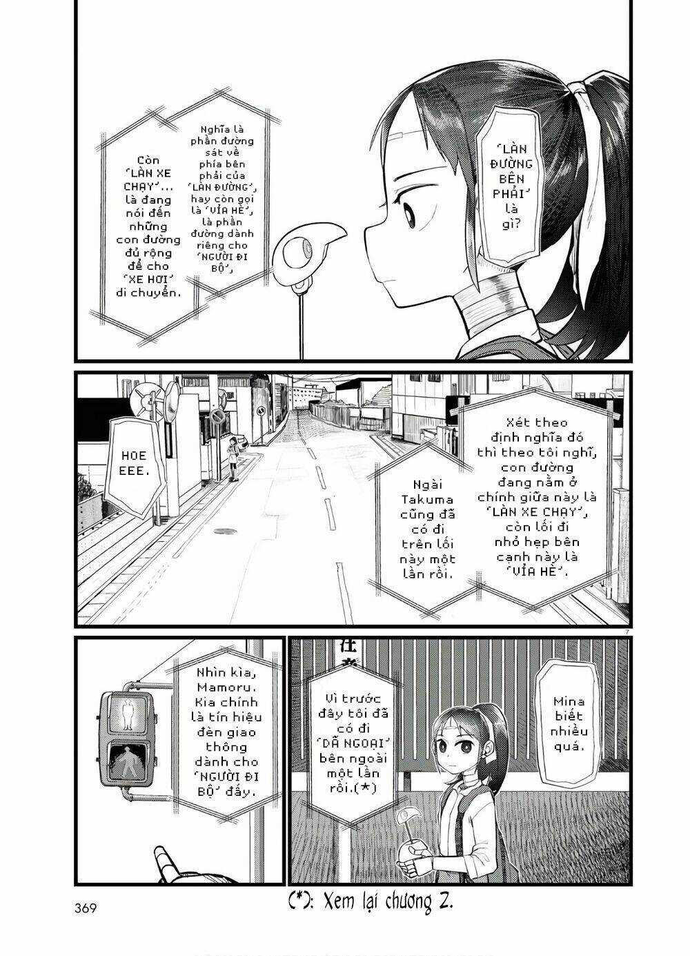 Vợ tôi, - Chapter 19 - Trang 9