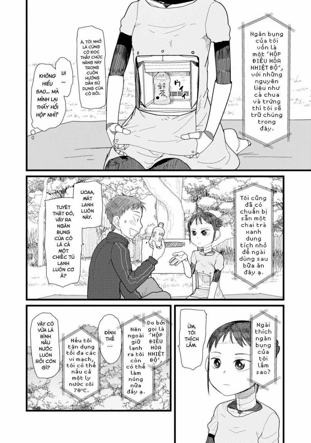 Vợ tôi, - Chapter 2 - Trang 16