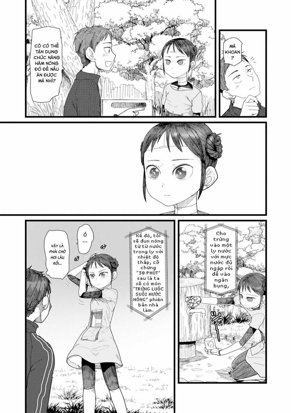 Vợ tôi, - Chapter 2 - Trang 17