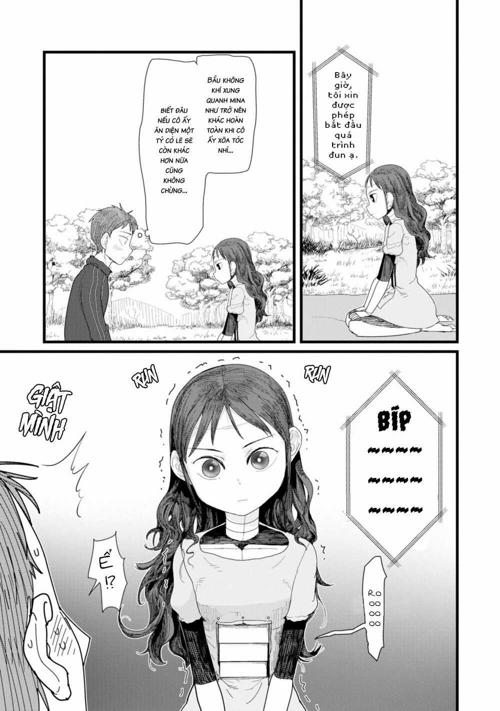 Vợ tôi, - Chapter 2 - Trang 19