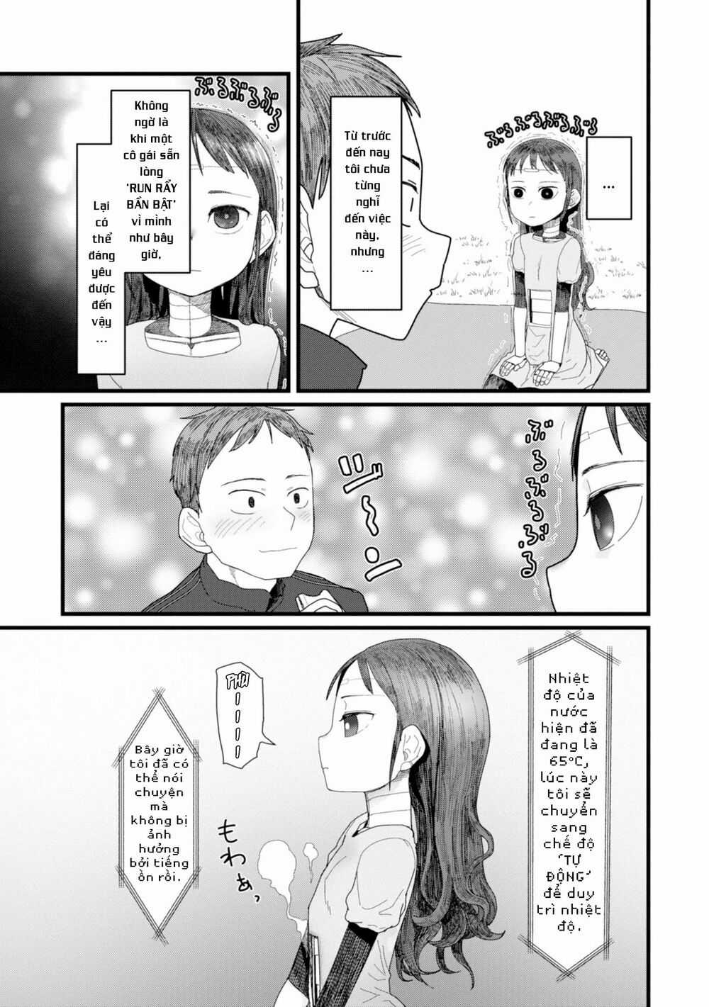 Vợ tôi, - Chapter 2 - Trang 21