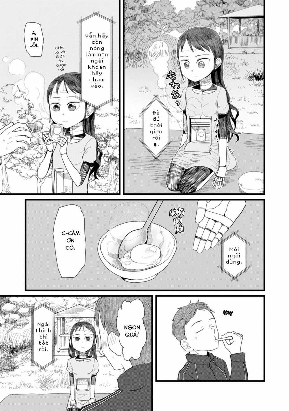 Vợ tôi, - Chapter 2 - Trang 23