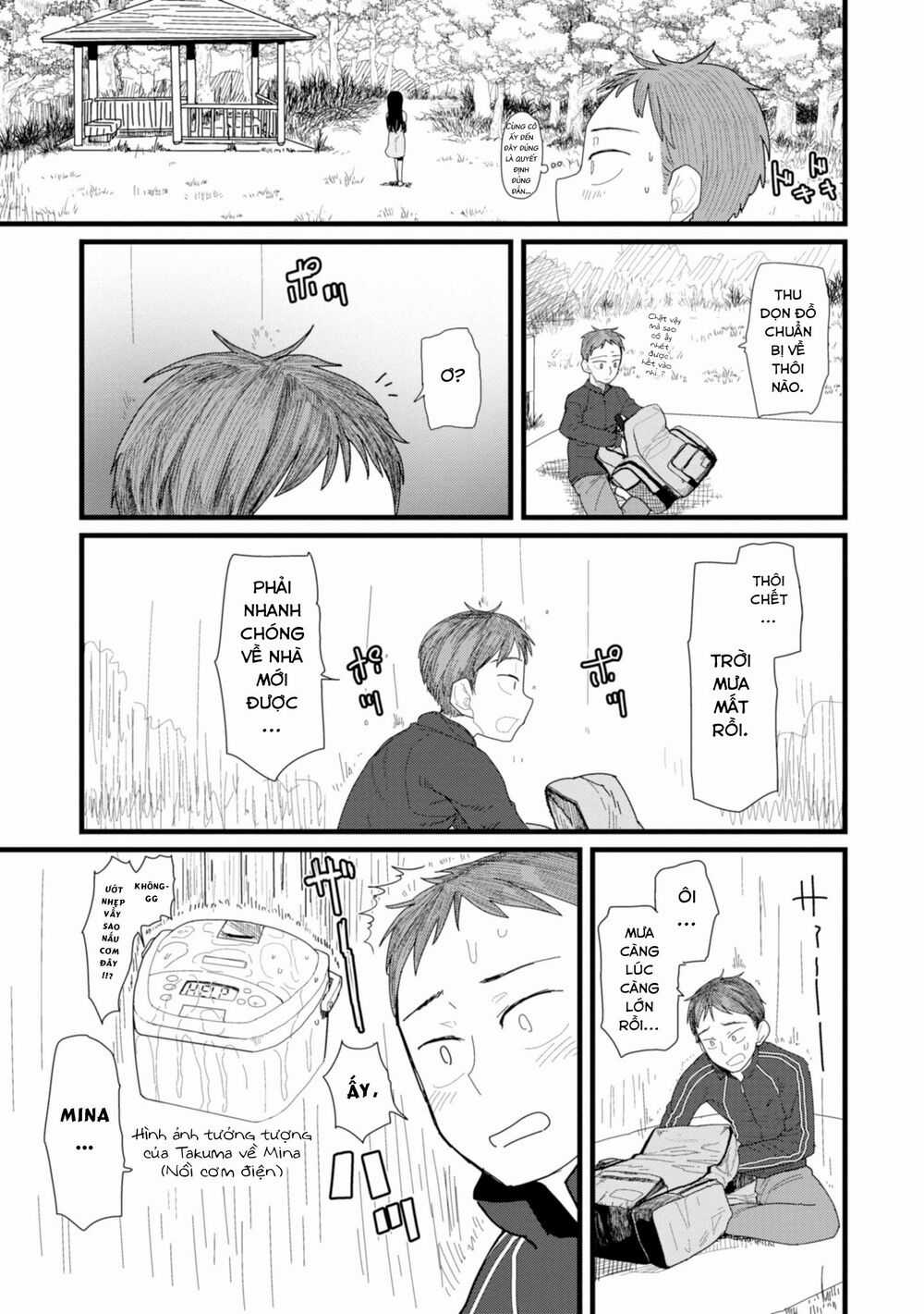 Vợ tôi, - Chapter 2 - Trang 25