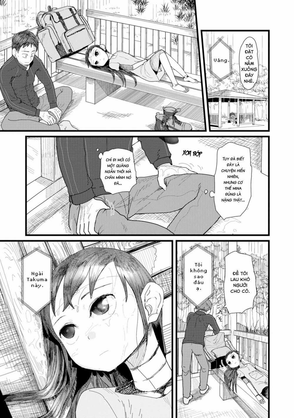 Vợ tôi, - Chapter 2 - Trang 29