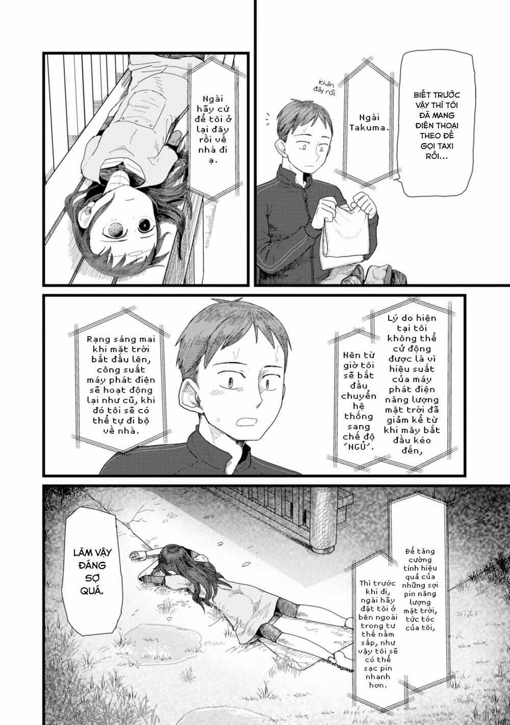 Vợ tôi, - Chapter 2 - Trang 30